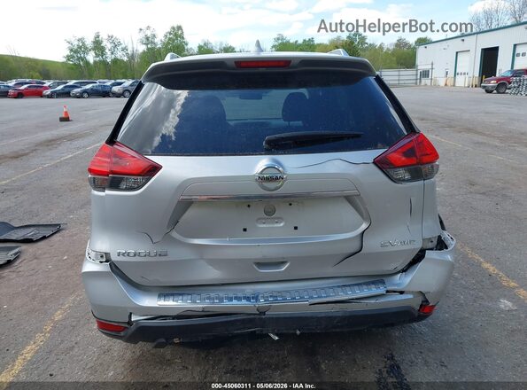 KNMAT2MV6HP601669 2017 NISSAN ROGUE Silver 