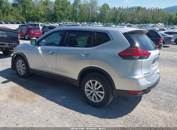 KNMAT2MV6HP611683 2017 NISSAN ROGUE Silver 