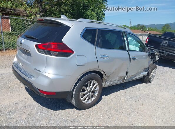 KNMAT2MV6HP611683 2017 NISSAN ROGUE Silver 