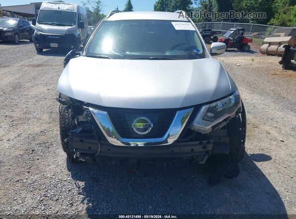 KNMAT2MV6HP611683 2017 NISSAN ROGUE Silver 