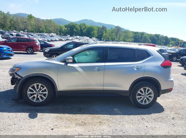 KNMAT2MV6HP611683 2017 NISSAN ROGUE Silver 