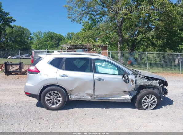 KNMAT2MV6HP611683 2017 NISSAN ROGUE Silver 