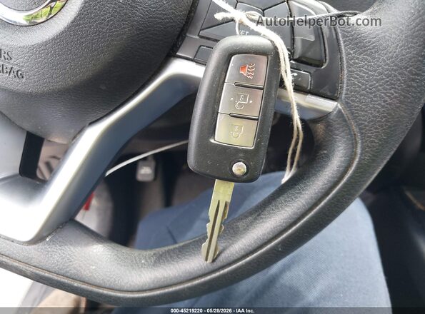 KNMAT2MV6JP506048 2018 NISSAN ROGUE Gray Vista del salpicadero