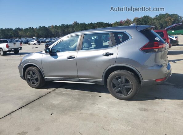 KNMAT2MV6JP579775 2018 NISSAN ROGUE Silver 