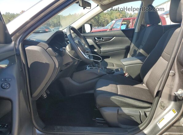 KNMAT2MV6JP579775 2018 NISSAN ROGUE Silver 