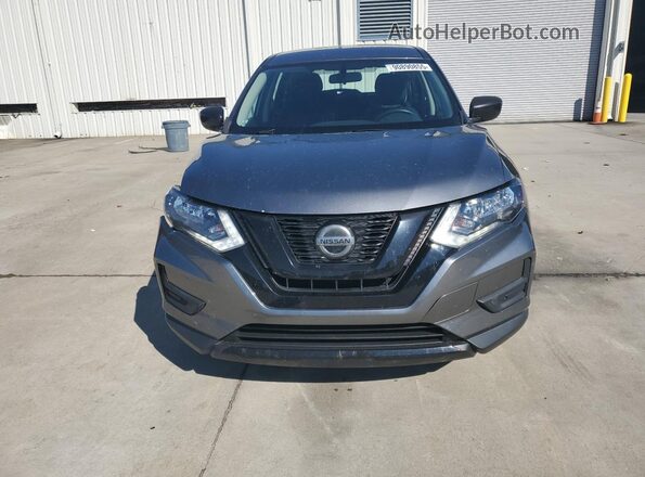 KNMAT2MV6JP579775 2018 NISSAN ROGUE Silver 
