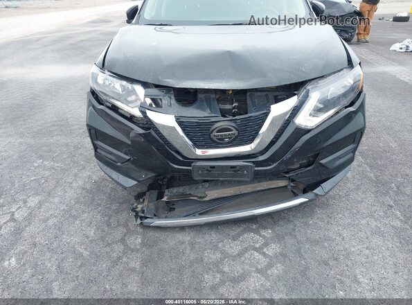 KNMAT2MV6JP616825 2018 NISSAN ROGUE Black 