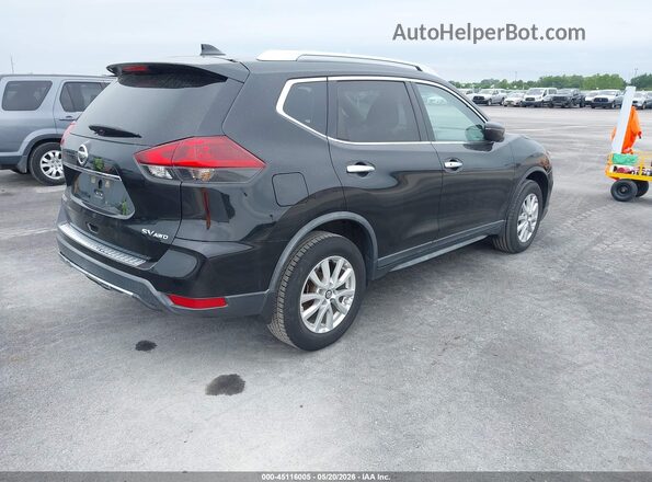 KNMAT2MV6JP616825 2018 NISSAN ROGUE Black 