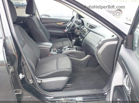 KNMAT2MV6JP616825 2018 NISSAN ROGUE Black 