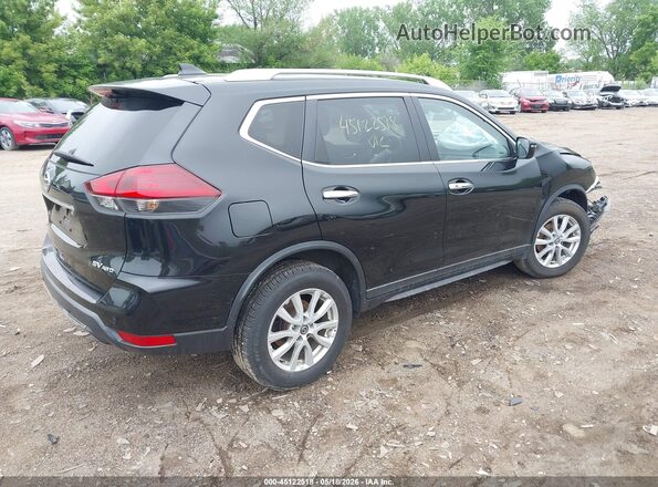 KNMAT2MV6LP503248 2020 NISSAN ROGUE Black Հետևի աջ