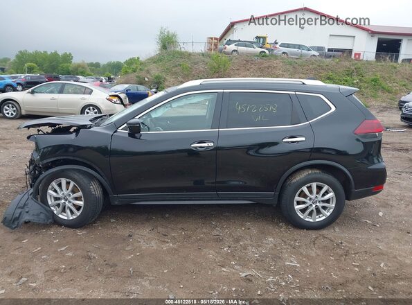KNMAT2MV6LP503248 2020 NISSAN ROGUE Black Սալոնի 360 աստիճան տեսք