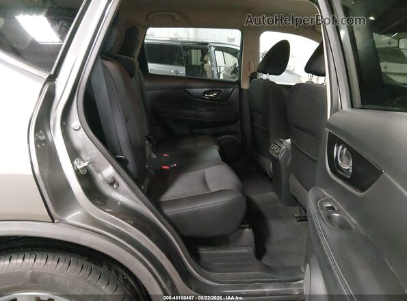 KNMAT2MV6LP515562 2020 NISSAN ROGUE Серый Вид наклейки с VIN-кодом