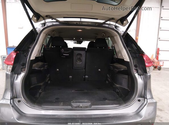 KNMAT2MV6LP515562 2020 NISSAN ROGUE Серый 