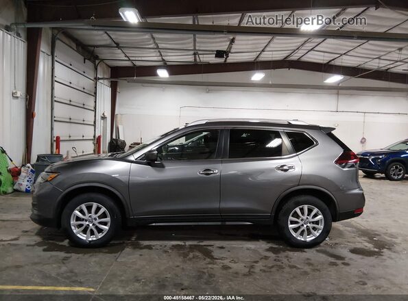 KNMAT2MV6LP515562 2020 NISSAN ROGUE Серый Панорамный вид салона 360°