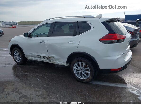 KNMAT2MV7HP605679 2017 NISSAN ROGUE Белый 