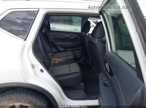 KNMAT2MV7HP605679 2017 NISSAN ROGUE Белый 
