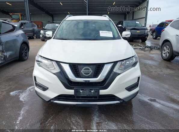 KNMAT2MV7HP605679 2017 NISSAN ROGUE Белый 
