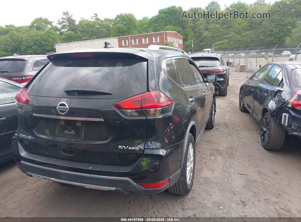 KNMAT2MV7JP549782 2018 NISSAN ROGUE Black 