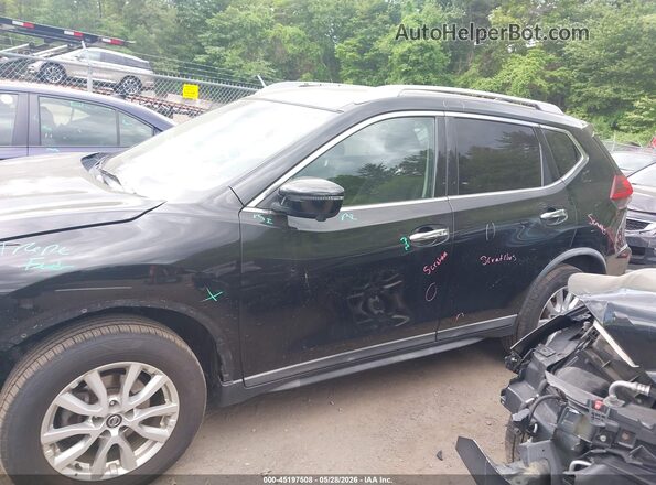 KNMAT2MV7JP549782 2018 NISSAN ROGUE Black 