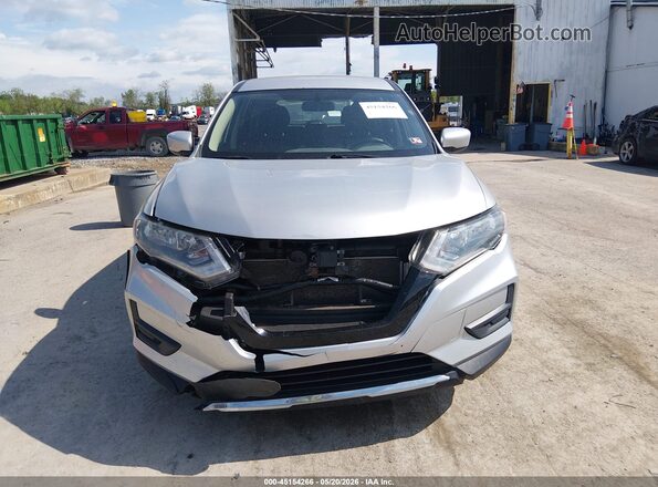 KNMAT2MV7JP574987 2018 NISSAN ROGUE Silver 