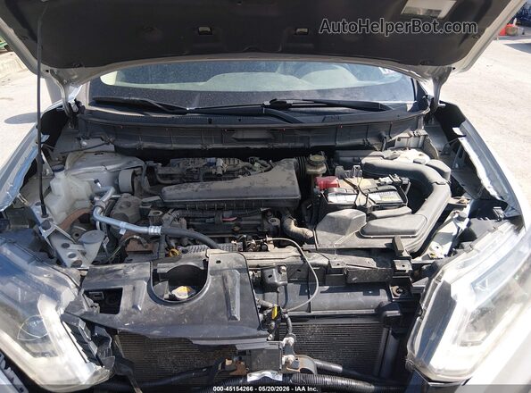 KNMAT2MV7JP574987 2018 NISSAN ROGUE Silver 