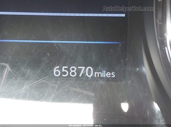 KNMAT2MV7KP501166 2019 NISSAN ROGUE Black Вид задніх сидінь