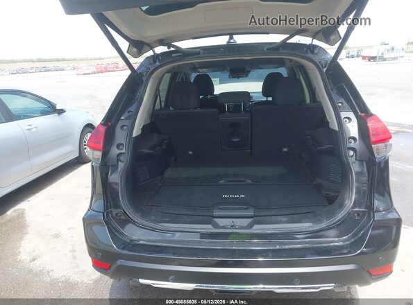 KNMAT2MV7KP501166 2019 NISSAN ROGUE Black 