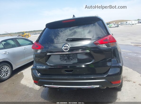 KNMAT2MV7KP501166 2019 NISSAN ROGUE Black 