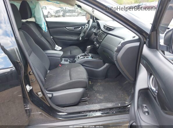 KNMAT2MV7LP516204 2020 NISSAN ROGUE Black 