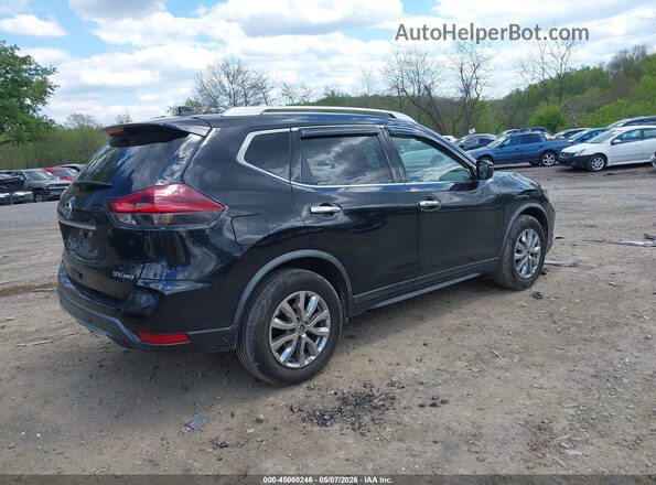 KNMAT2MV7LP516204 2020 NISSAN ROGUE Black 