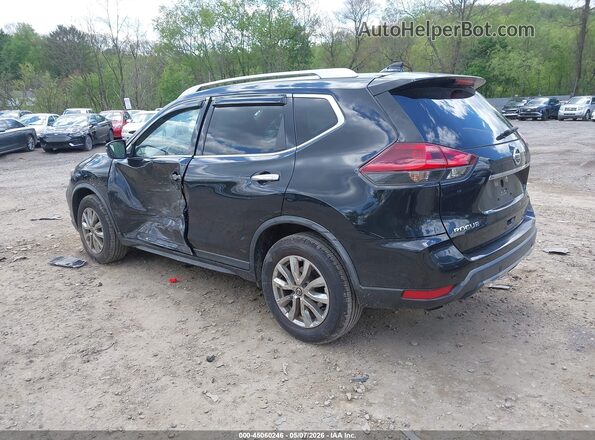 KNMAT2MV7LP516204 2020 NISSAN ROGUE Black 