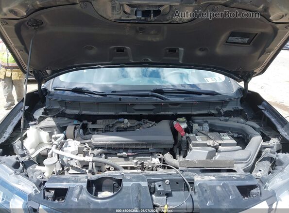 KNMAT2MV7LP516204 2020 NISSAN ROGUE Black 
