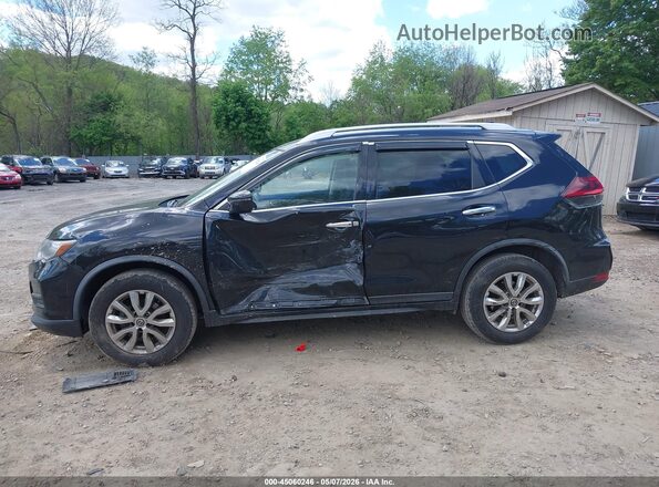 KNMAT2MV7LP516204 2020 NISSAN ROGUE Black 