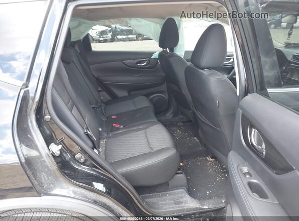 KNMAT2MV7LP516204 2020 NISSAN ROGUE Black 