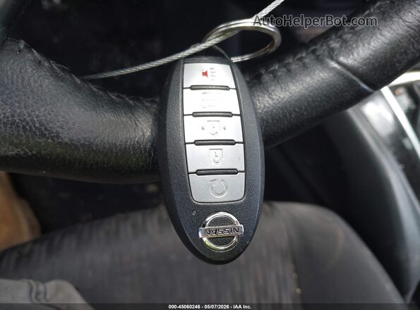 KNMAT2MV7LP516204 2020 NISSAN ROGUE Black 