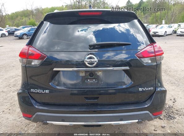 KNMAT2MV7LP516204 2020 NISSAN ROGUE Black 