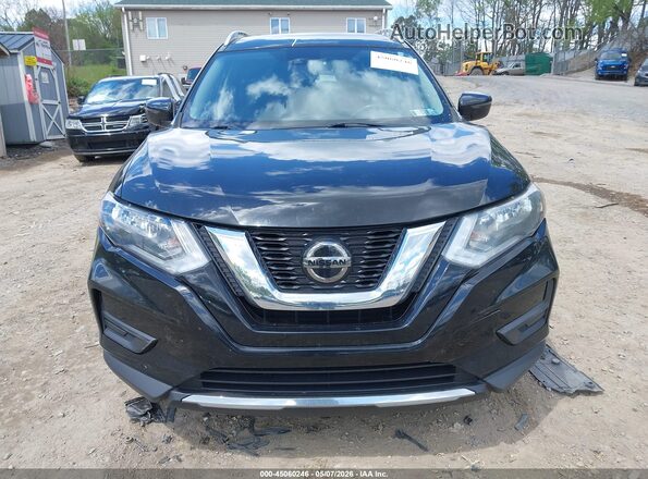 KNMAT2MV7LP516204 2020 NISSAN ROGUE Black 