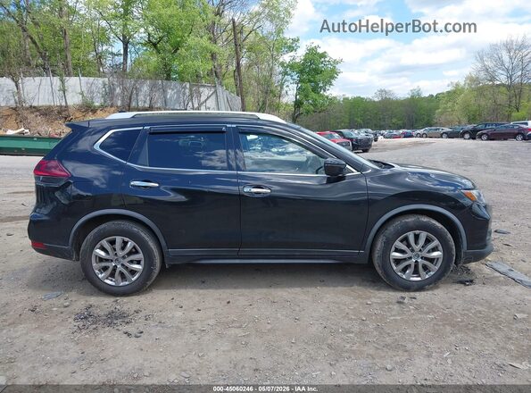 KNMAT2MV7LP516204 2020 NISSAN ROGUE Black 
