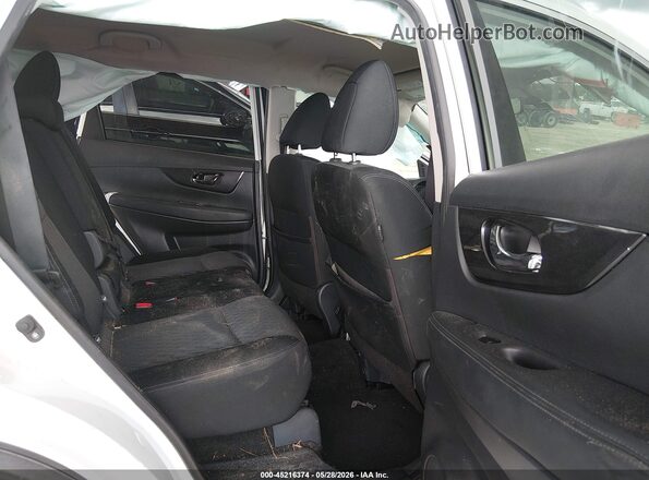 KNMAT2MV8HP503534 2017 NISSAN ROGUE White Вид наклейки з VIN-кодом