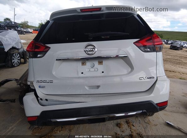 KNMAT2MV8HP503534 2017 NISSAN ROGUE White 
