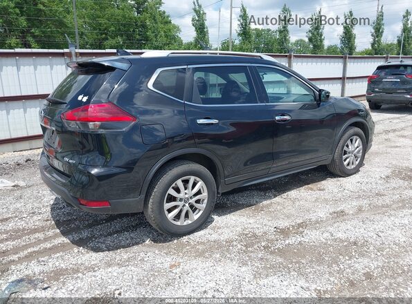 KNMAT2MV8HP557612 2017 NISSAN ROGUE Черный 