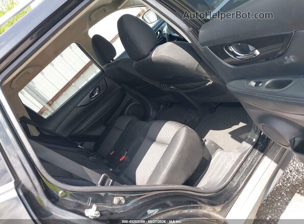 KNMAT2MV8HP557612 2017 NISSAN ROGUE Черный 