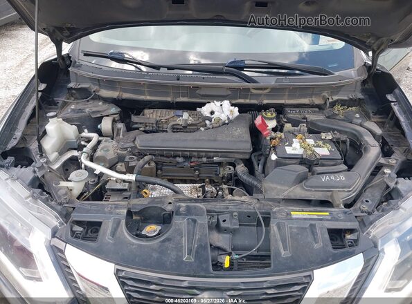 KNMAT2MV8HP557612 2017 NISSAN ROGUE Черный 