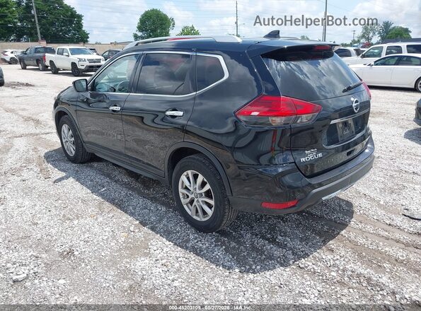 KNMAT2MV8HP557612 2017 NISSAN ROGUE Черный 