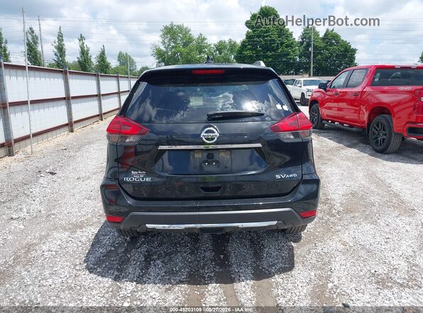 KNMAT2MV8HP557612 2017 NISSAN ROGUE Черный 