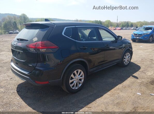 KNMAT2MV8JP545188 2018 NISSAN ROGUE Черный 