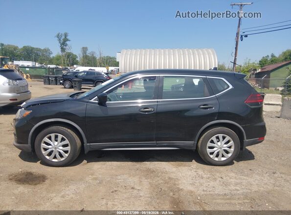 KNMAT2MV8JP545188 2018 NISSAN ROGUE Черный 