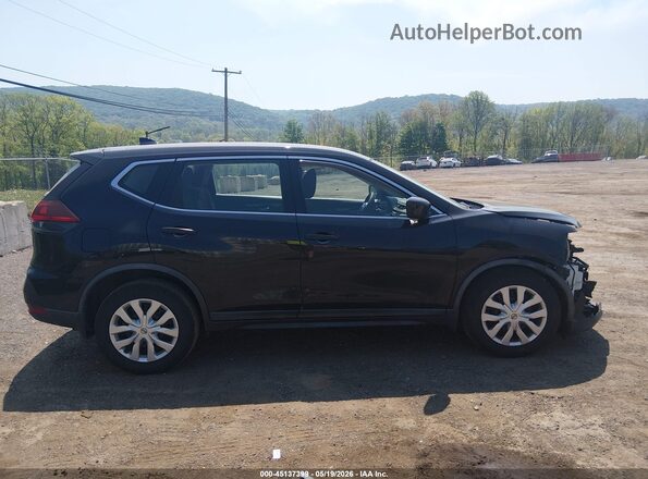 KNMAT2MV8JP545188 2018 NISSAN ROGUE Черный 
