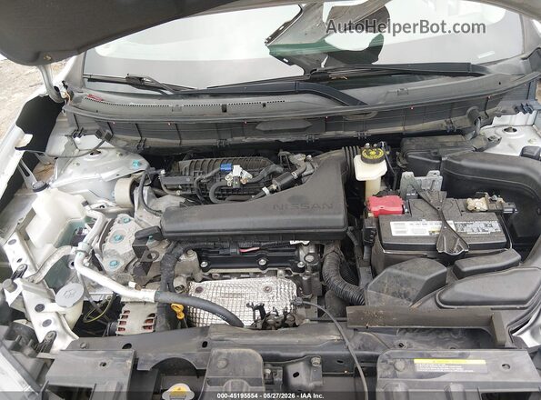 KNMAT2MV8KP518963 2019 NISSAN ROGUE Silver 