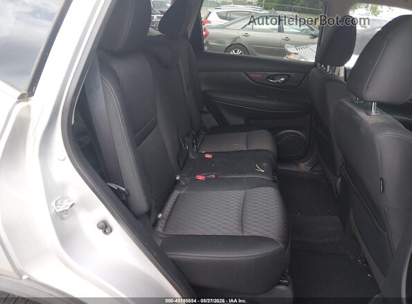 KNMAT2MV8KP518963 2019 NISSAN ROGUE Silver 